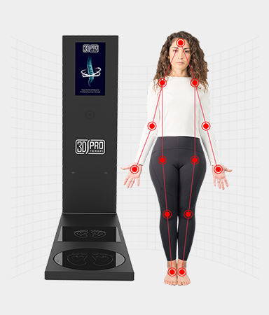 Fizyoterapistler için klinik tipi ayak ölçüm cihazı raporu